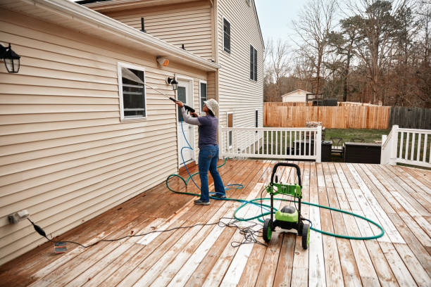 Professional Pressure Washing in Pflugerville, TX
