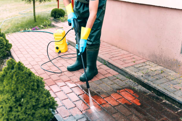 Pressure Washing Estimates in Pflugerville, TX