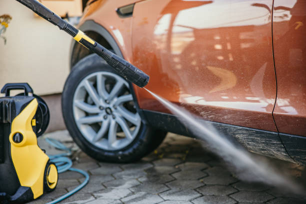 Why Choose Our Certified Pressure Washing Experts for Your Project Needs in Pflugerville, TX?