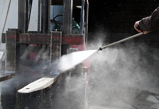 Best Commercial Pressure Washing  in Pflugerville, TX
