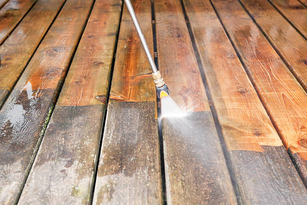 Best Sidewalk Pressure Washing  in Pflugerville, TX